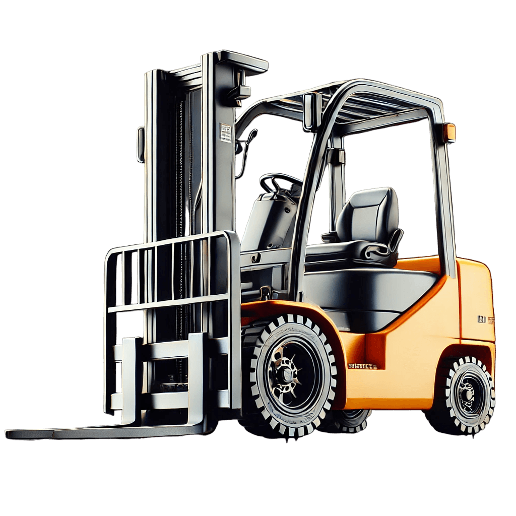 Empilhadeira 3.5 Ton